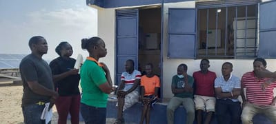 Community Participation in Mini-Grids Development: Key points to focus on