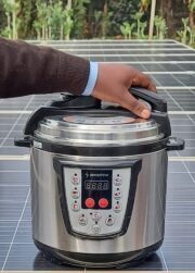 Opportunities for electric cooking in mini-grids