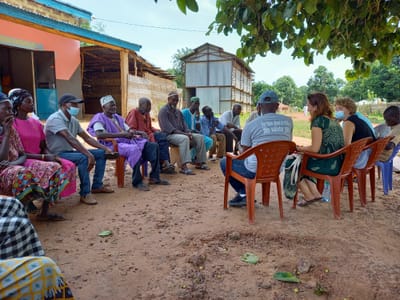 Who is accountable for mini-grids maintenance? Navigating through stakeholders’ scales in Senegal and Kenya