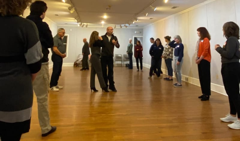 Westie Wednesdays-Hustle