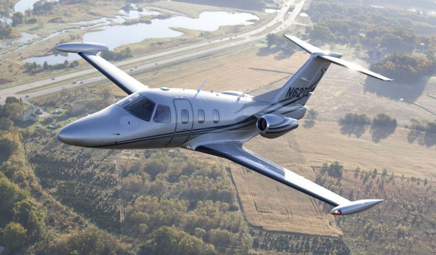 Eclipse 500 / 550