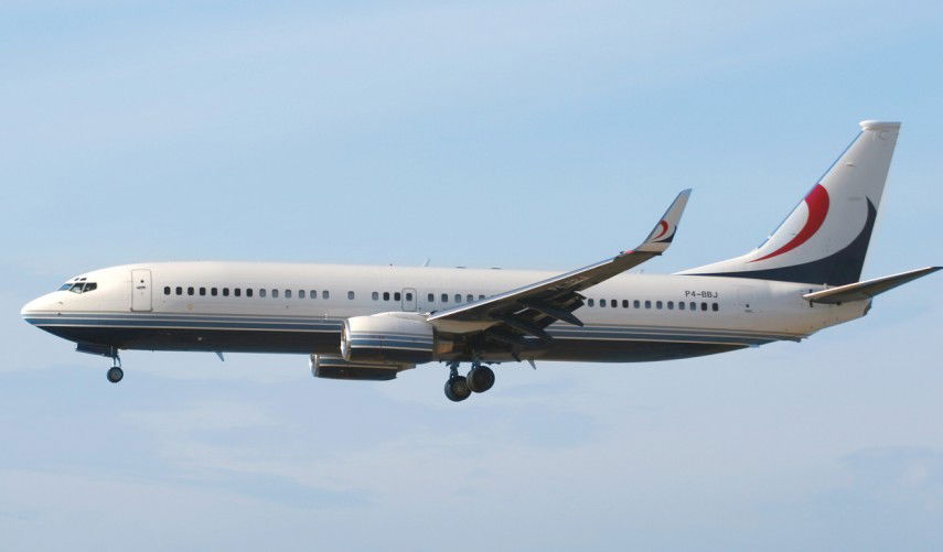 Boeing Business Jet BBJ2