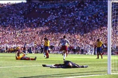 Escobar Pemain Sepak Bola yang Ditembak Mati karena Gol Bunuh Diri