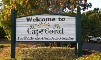 Retiring in Cape Coral