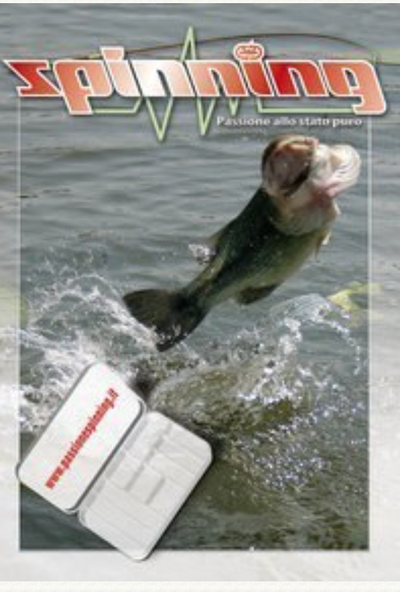 Rivista Spinning  image