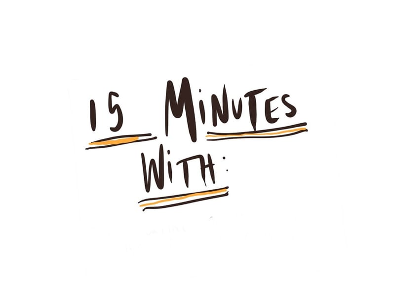 15 Minutes With (2019-2020)