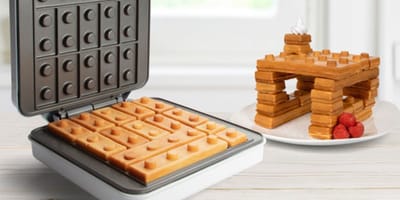 6 Types of modern waffle makers