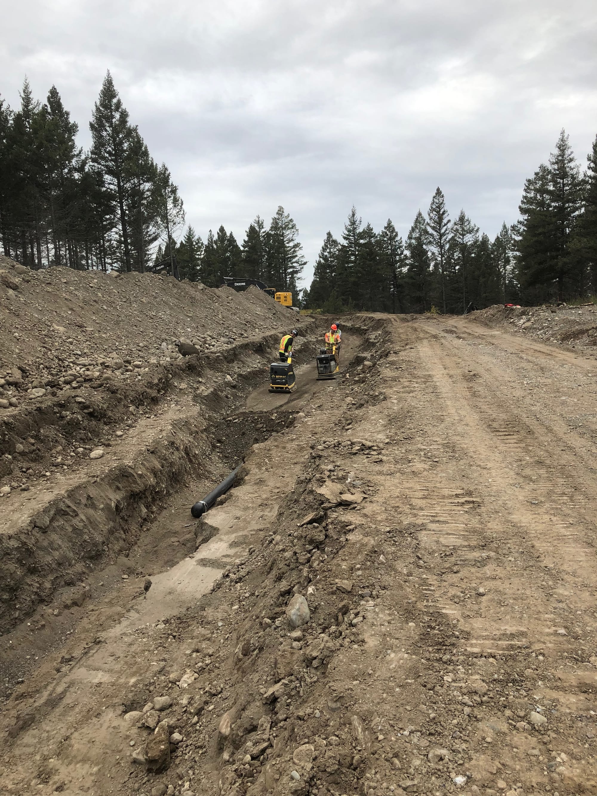 Dog Creek Subdivision (Stswecem'c Xgat'tem  First Nation)