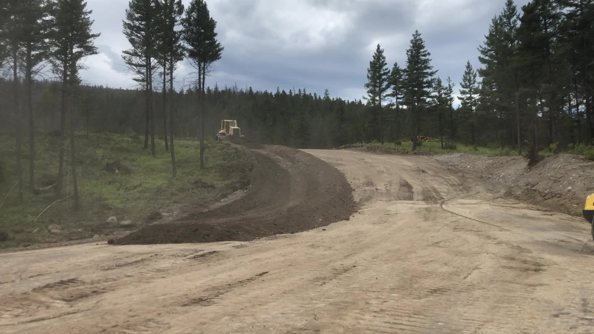 Dog Creek Subdivision (Stswecem'c Xgat'tem  First Nation)