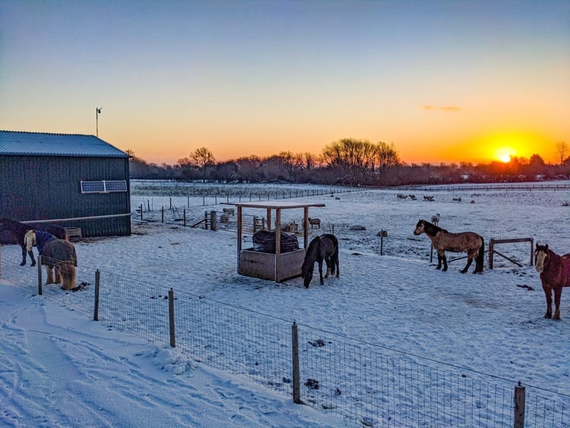 Is your Track Ready for Winter?