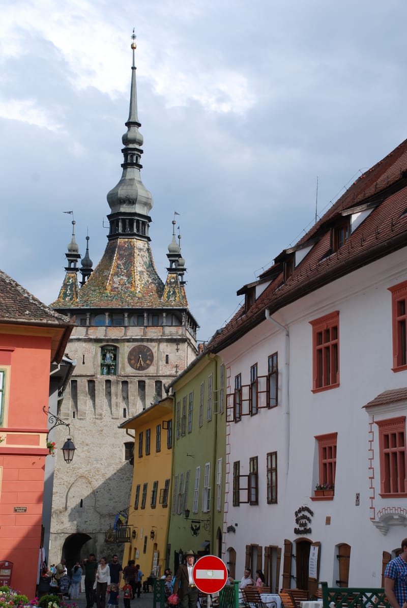 The Clock Tower