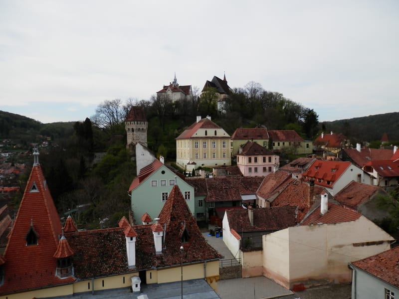 The Church on the Hill