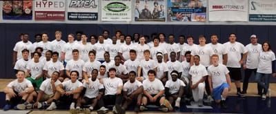 A&M Apparel Donating Custom T-Shirts to Pocono Mountain West Football Team