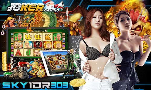 Agen Tembak Ikan Dan Mesin Slot Joker128 Gaming Termurah