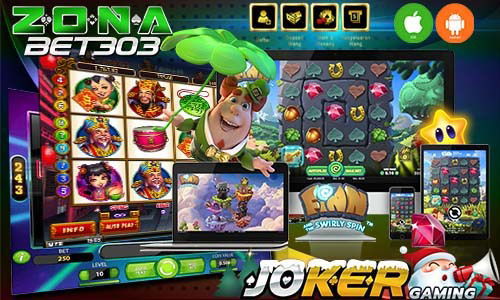 Situs Tembak Ikan Dan Mesin Slot Online Joker128 Terbaru