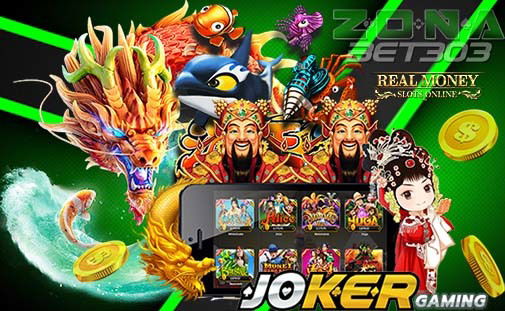 Trik & Tips Bermain Tembak Ikan Online Joker388 Terbaru