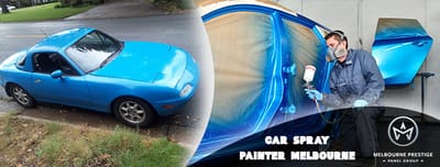 Hiring Car Spray Painter? Here are some tips for you