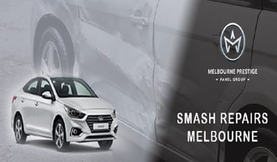 How to choose the right smash repair service?