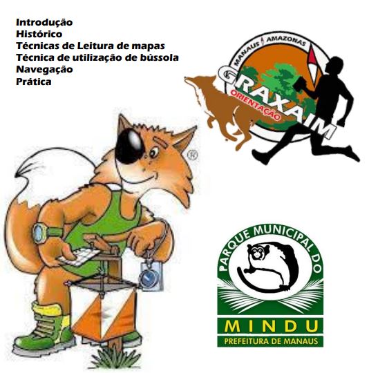 LIVRETO FESTIVAL DE ORIENTAÇÃO