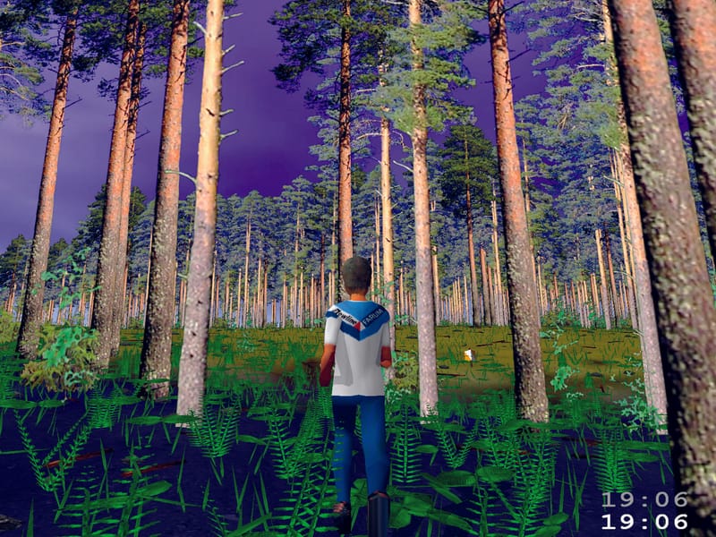 GAME DE ORIENTAÇÃO