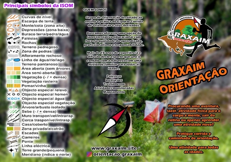 FOLDER DE DIVULGAÇÃO