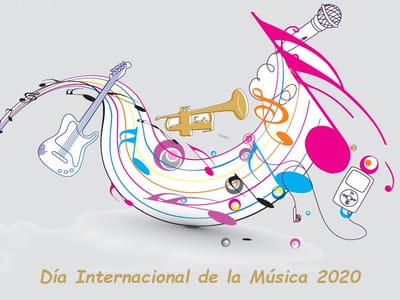 October 1 "International Music Day"
