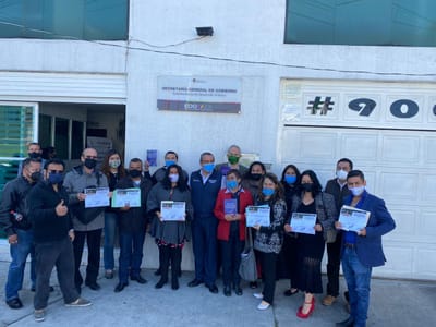 Un Gran Logro, Un Gran Paso