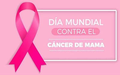 19 De Octubre "Día Mundial De La Lucha Contra El Cáncer De Mama"
