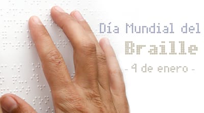 04 de Enero "Día Mundial Del Braile"