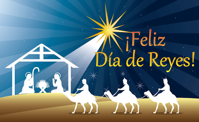 6 de Enero "Día de Reyes"