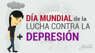 13 de Enero "Día Mundial de Lucha Contra la Depresión"
