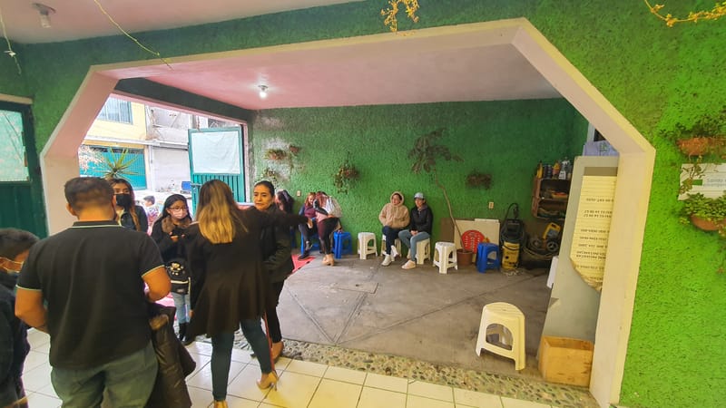 Gran Inauguración- CASA DE LA INTELIGENCIA EMOCIONAL