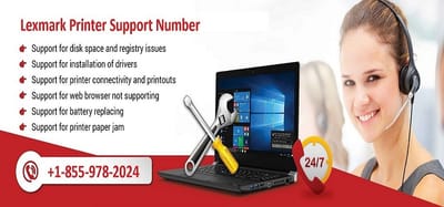 Why Choose Lexmark Printer Technical Service?