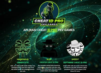 DAFTAR CHEAT ID PRO PKV