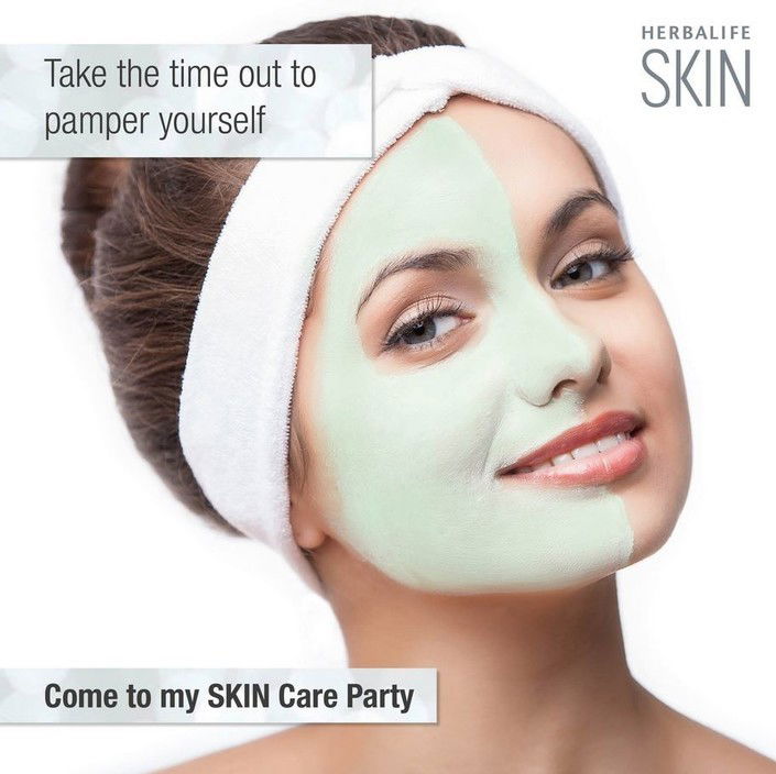 Περιποίηση Προσώπου / Skin Party