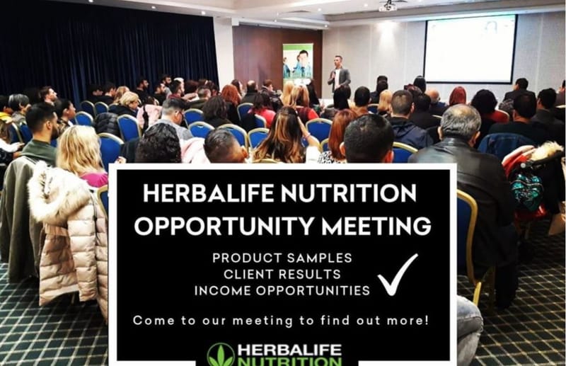 Παρουσίαση Επαγγελματικής Ευκαιρίας (ΗΟΜ)