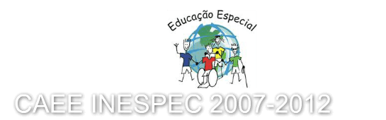 Estatísticas - Centro de Atendimento Educacional Especializado - CAEE - INESPEC - GESTAO Professor César Venâncio - 2010-2016
