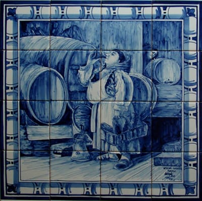 L'histoire des Azulejos image