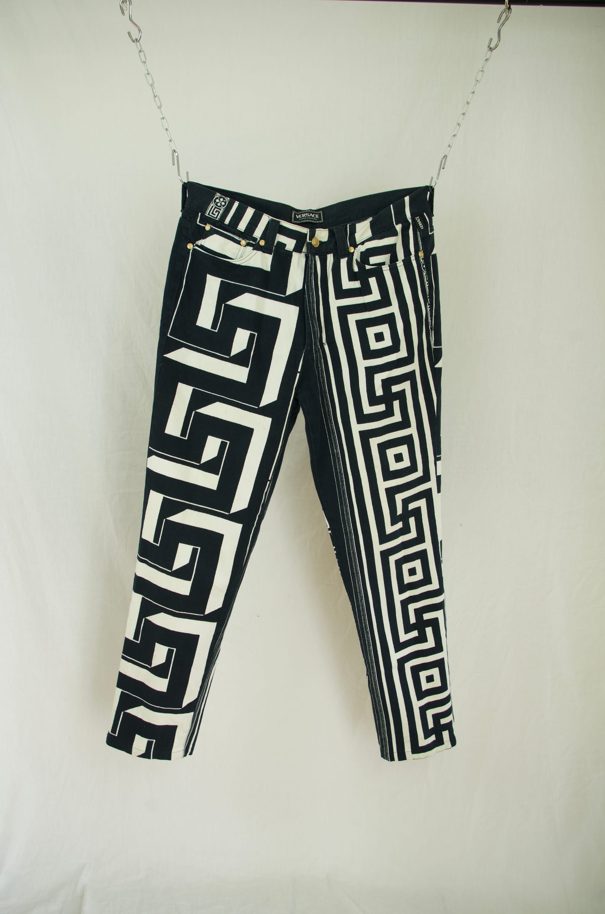 Rare Original Versace Couture Jeans