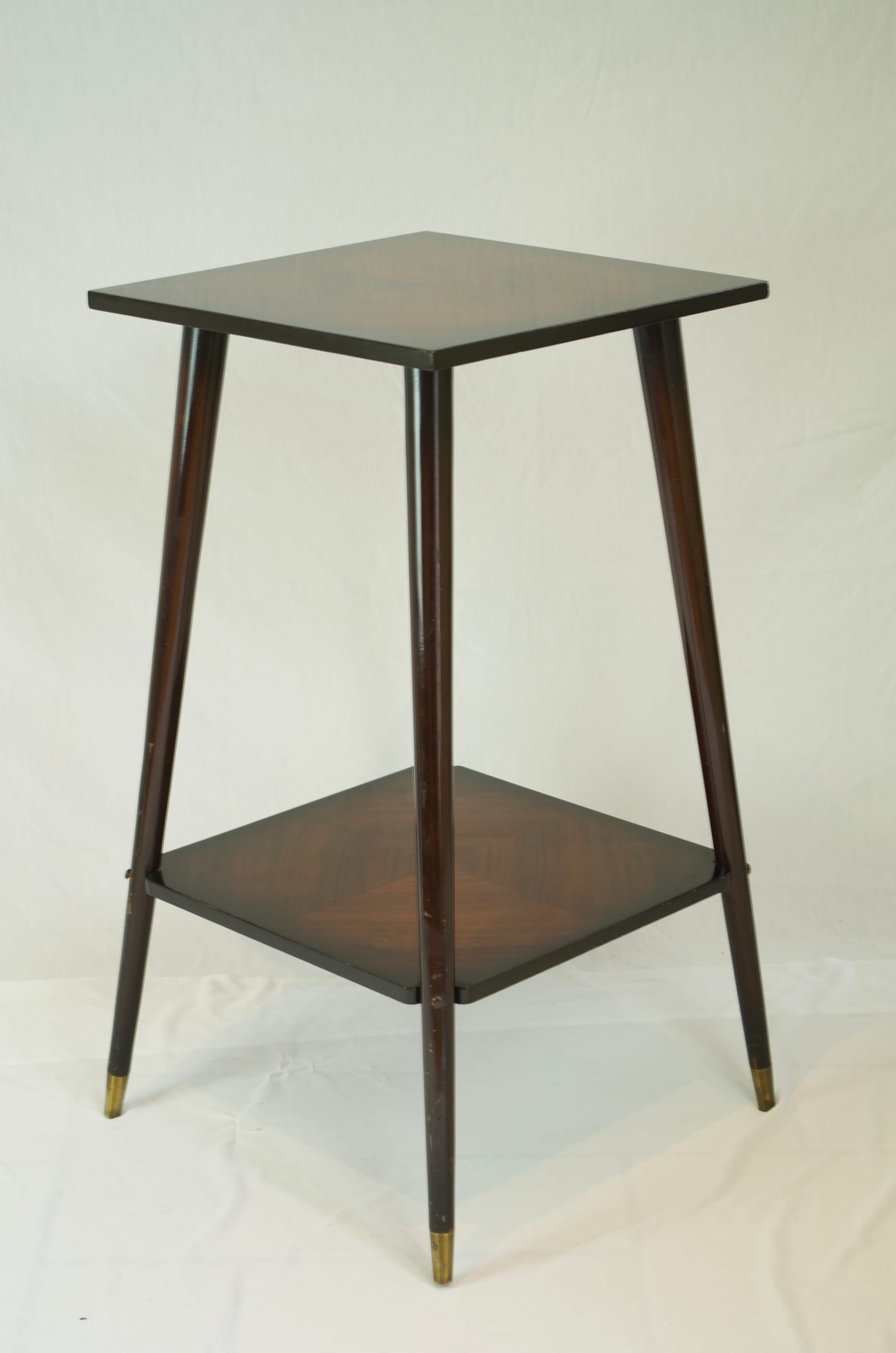 Vintage Tall Display Table