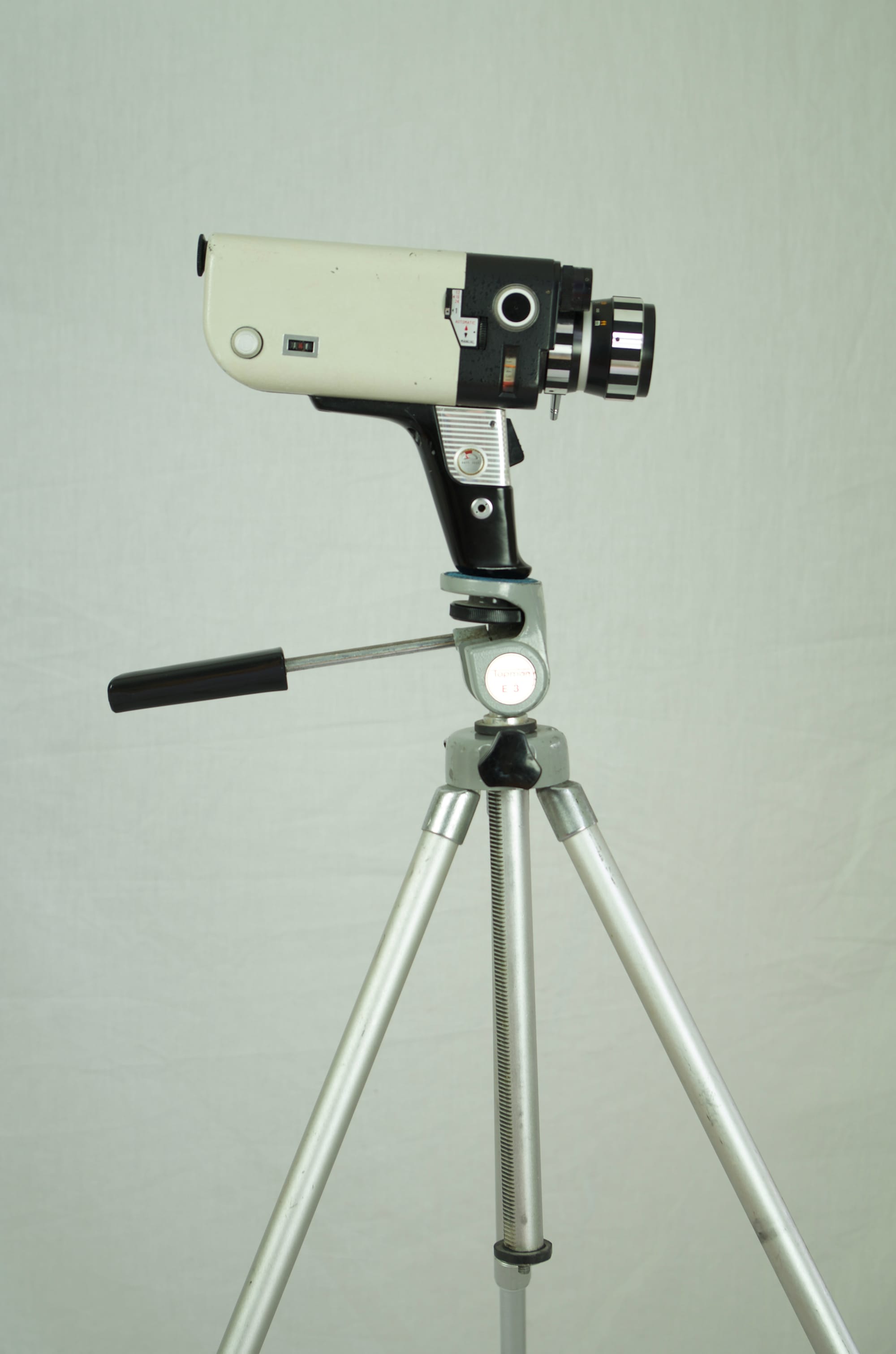 Chinon Master Super 8 Movie Cinni Camera