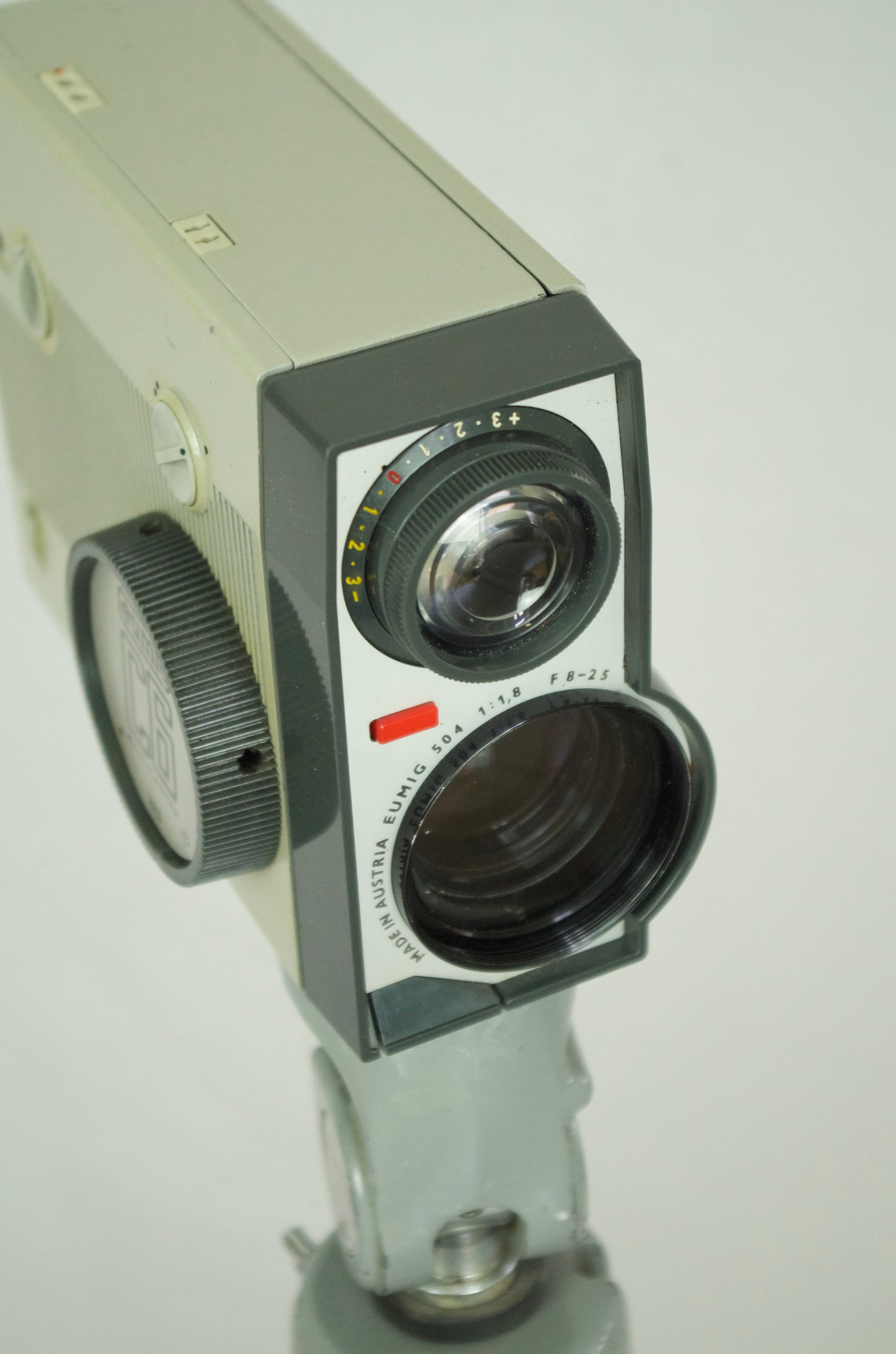 A Vintage (1963-64) "Eumig C6" Video Camera