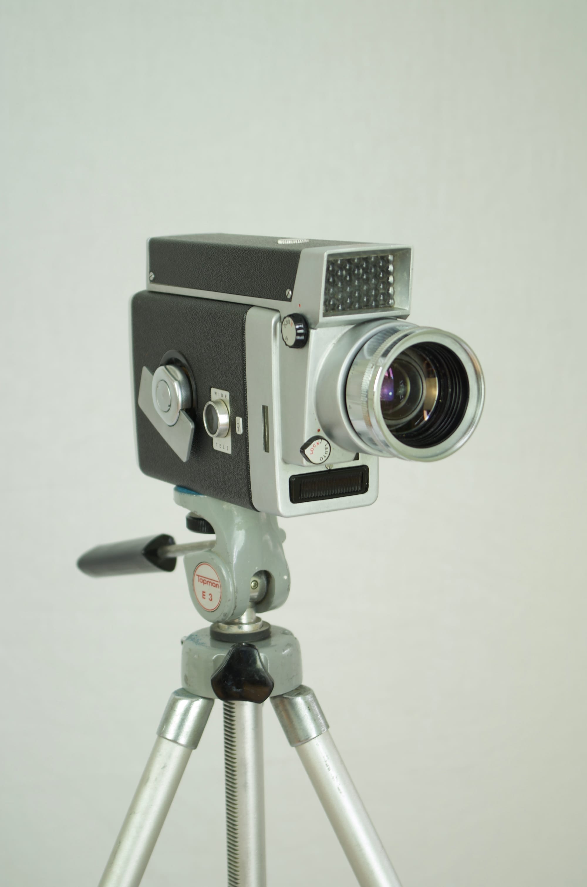 Vintage Kodak Zoom 8 reflex camera,