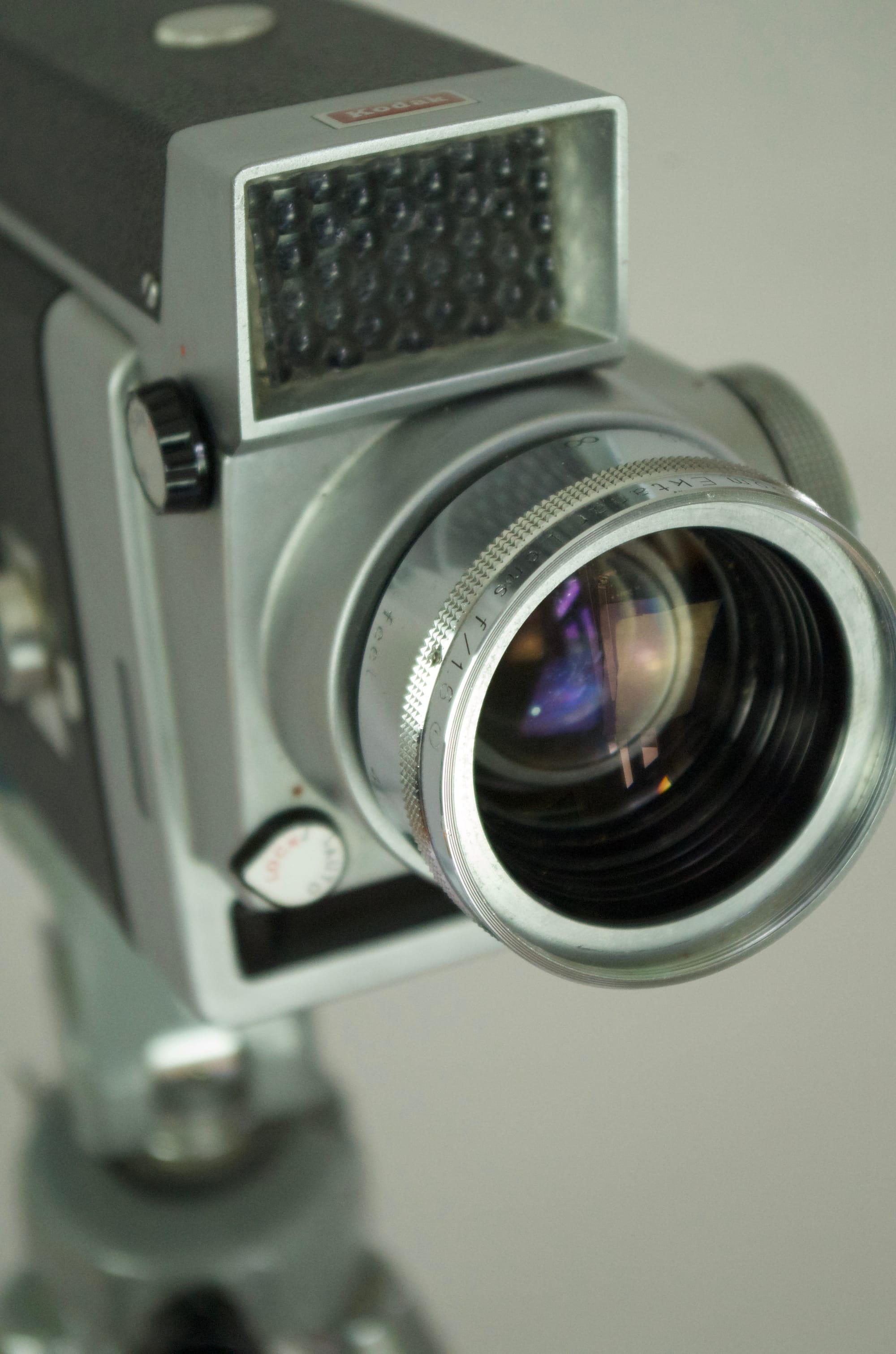Vintage Kodak Zoom 8 reflex camera,