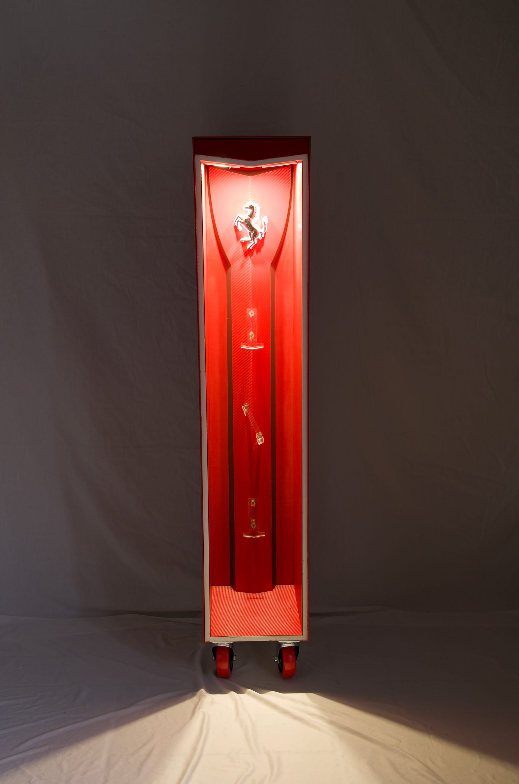 Vertu, Ferrari Rolling Display Show Piece