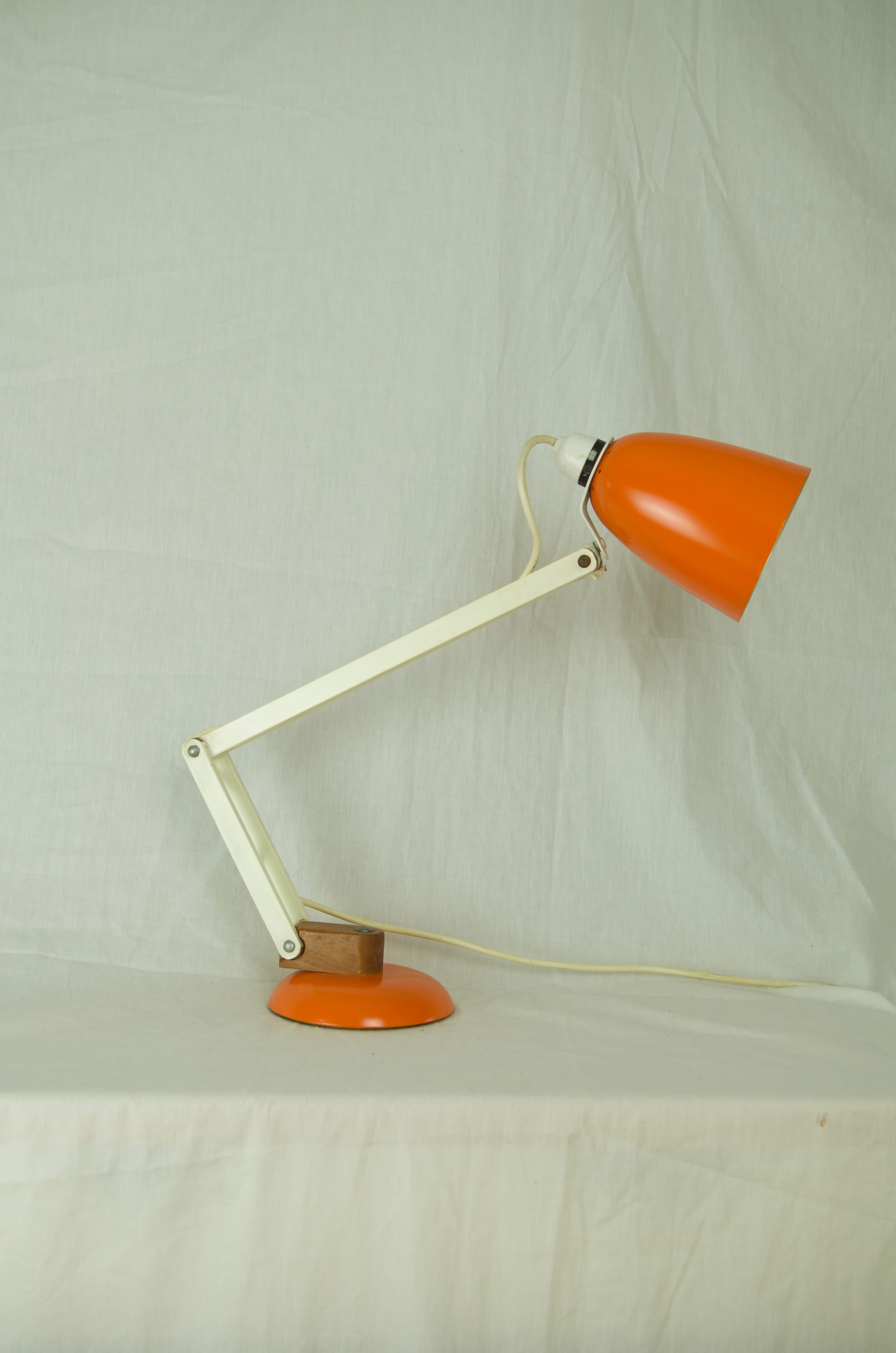 Vintage desk Lamp designed by Terence Conran.