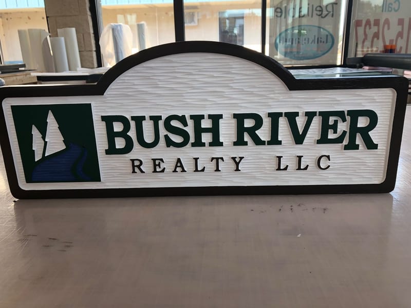 Signs & Banners Built In-House 