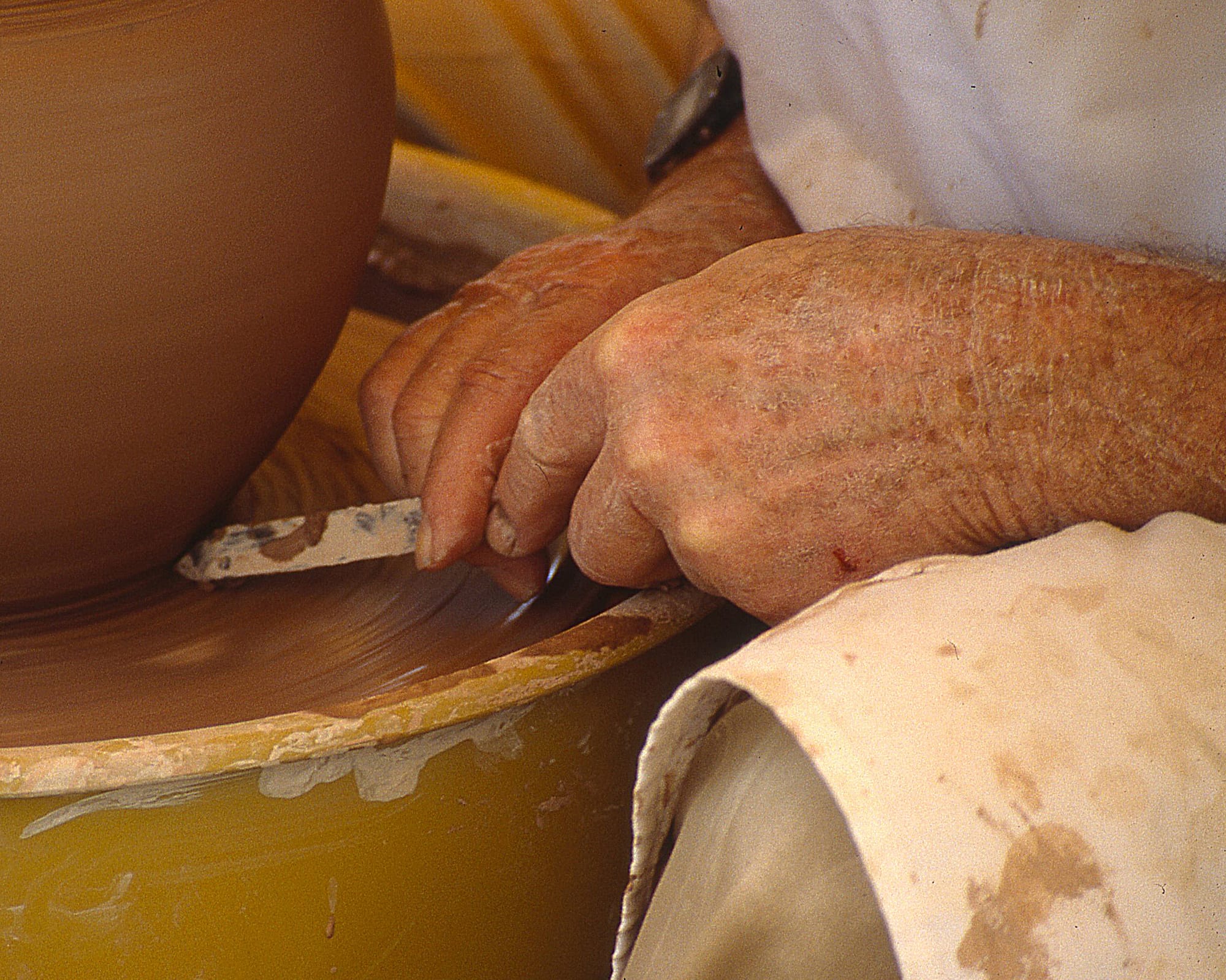Potter's Hands