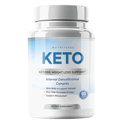 Nutriverse Keto image