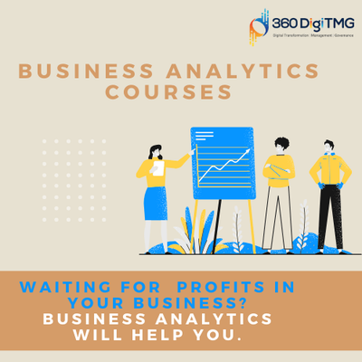 About Business Analytics image